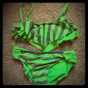 Justice bikini—adorable!